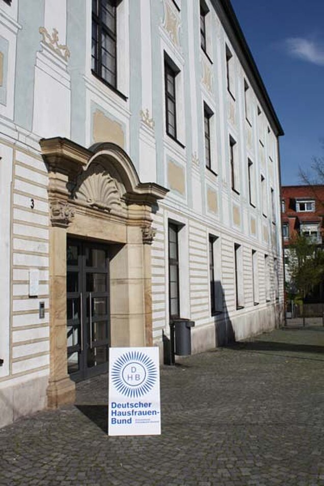 20 Jahre DHB Netzwerk Haushalt OV Schwäbisch Gmünd 20 Jahre DHB Netzwerk Haushalt OV Schwäbisch Gmünd